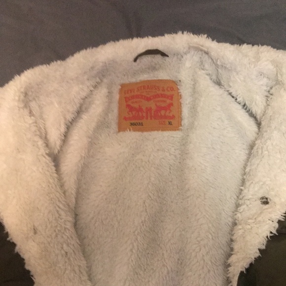 *MINT* Bomber Jacket - Picture 2 of 2